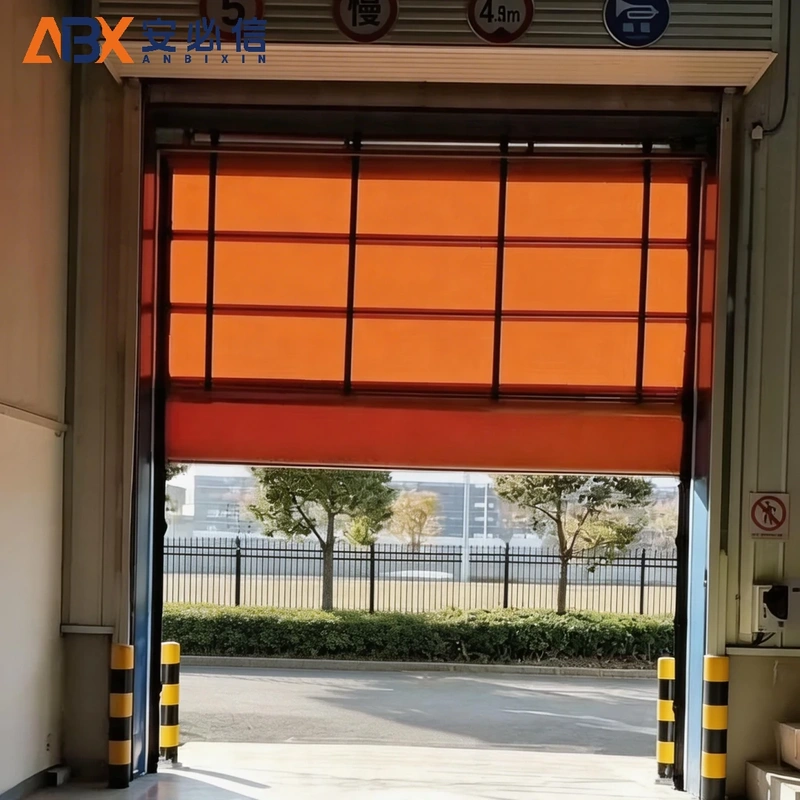 随州市机库门
