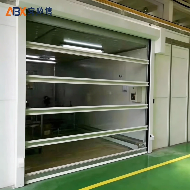 随州市工业快速门