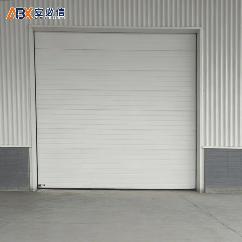 随州市工业滑升门