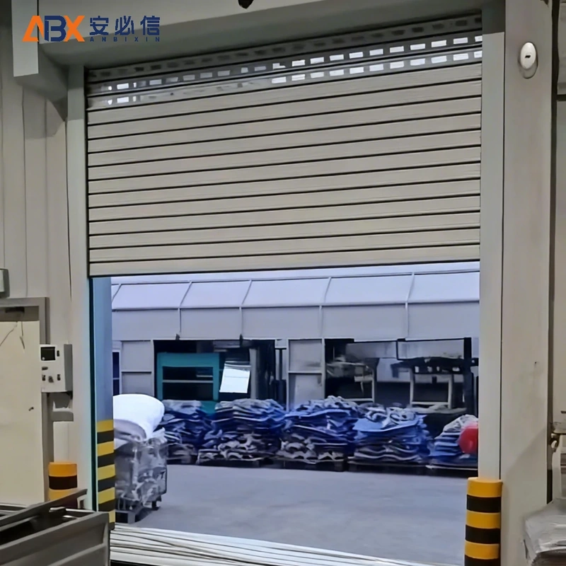 随州市涡轮硬质高速门